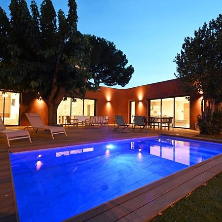 Maison B Le Grau-dʼAgde Exterior foto