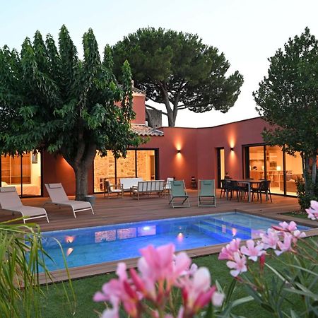 Maison B Le Grau-dʼAgde Exterior foto