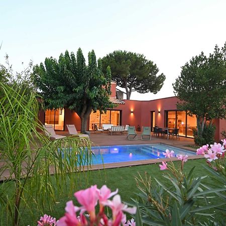 Maison B Le Grau-dʼAgde Exterior foto