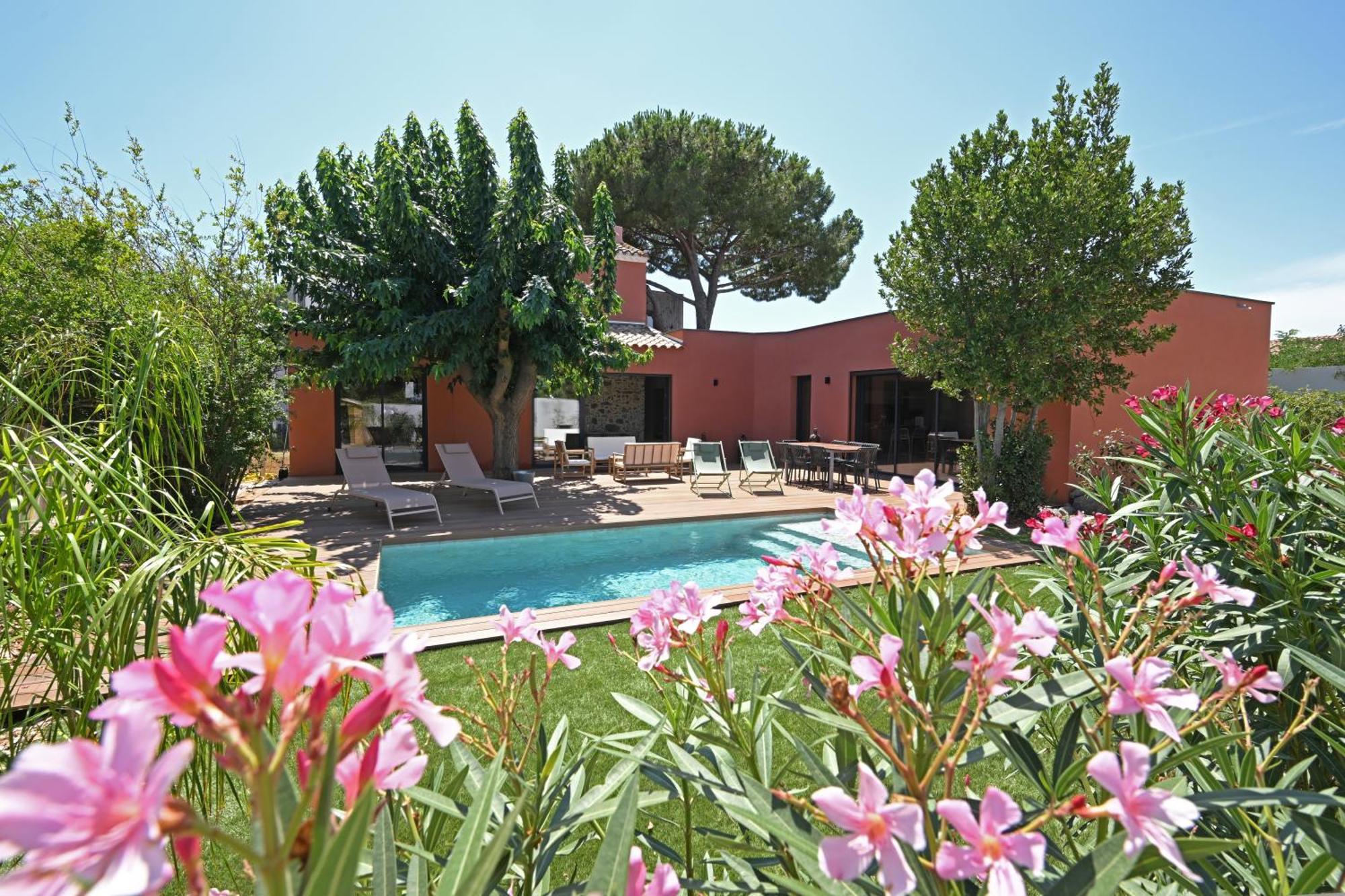 Maison B Le Grau-dʼAgde Exterior foto