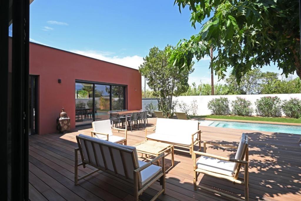 Maison B Le Grau-dʼAgde Exterior foto