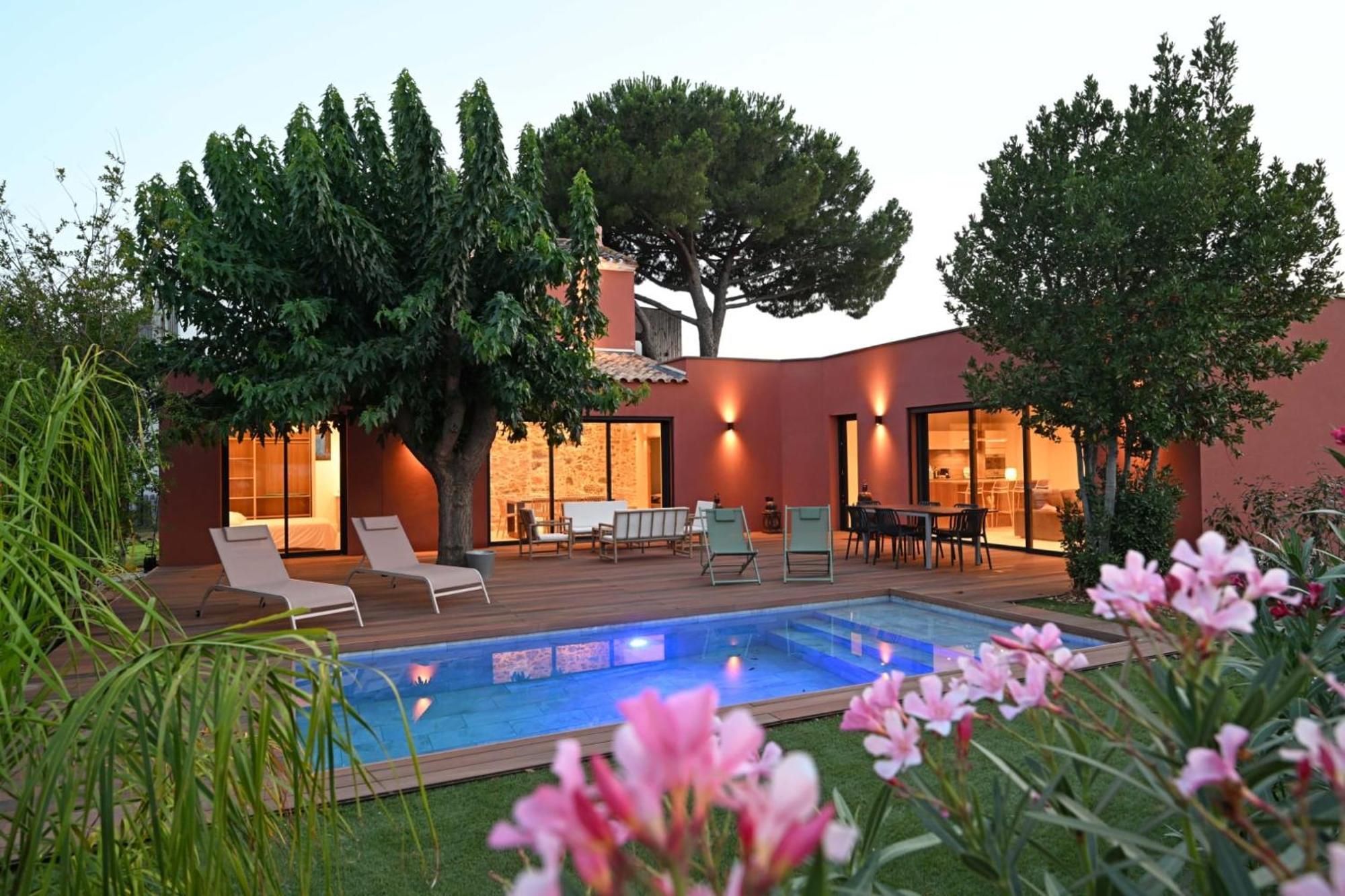 Maison B Le Grau-dʼAgde Exterior foto