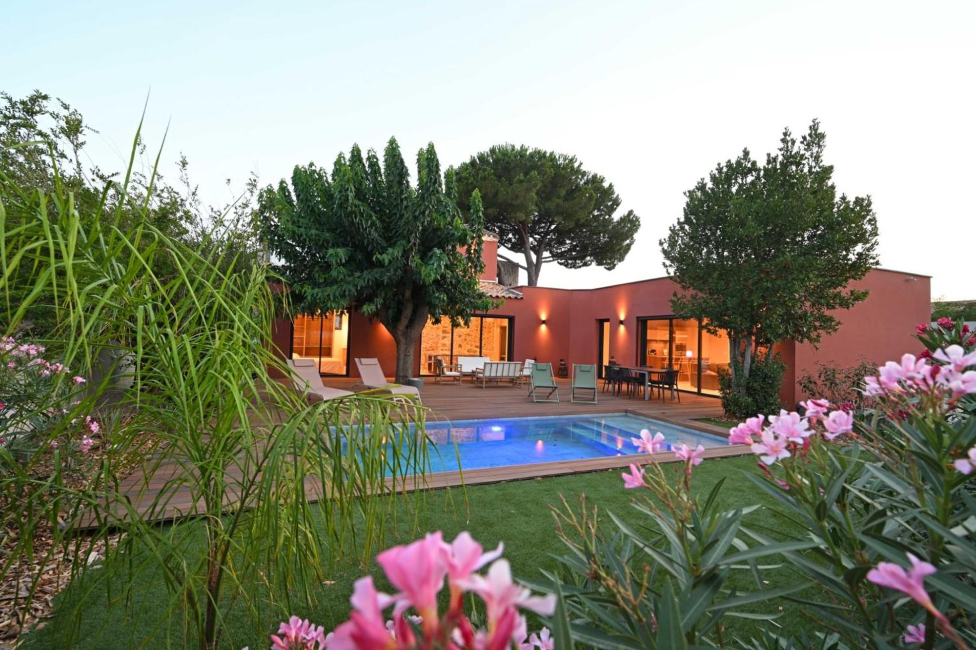 Maison B Le Grau-dʼAgde Exterior foto
